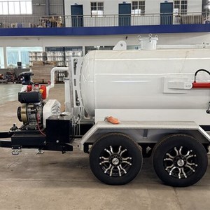 <span class=keywords><strong>รถ</strong></span>บรรทุกถังดูดสิ่งปฏิกูลแบบเคลื่อนที่ได้ ขนาด 1500 ลิตร สำหรับทำความสะอาดถังบำบัดน้ำเสียและถังเก็บของเสีย - Product Image 1