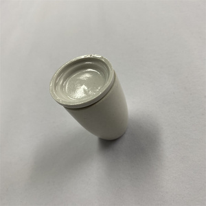 Crisol en céramique de porcelaine <span class=keywords><strong>Roga</strong></span> pour l'analyse de la qualité du charbon - Product Image 5