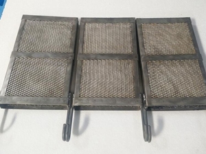 Panier en maille d'anode en titane GR2 <span class=keywords><strong>pour</strong></span> placage nickel-cuivre-étain - Product Image 2