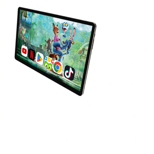 13.3inch LCD Car <b>TV</b> with USB for Toyota & BYD-Android for Massive Storage & Smooth App Performance - Product Image 1