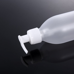 ขวดพลาสติกใส่น้ำยาล้างมือแบบปั๊ม ขนาด 120 มล. สำหรับบรรจุภัณฑ์สารเคมีประจำวัน - Product Image 3