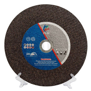 Disque de coupe de haute qualité 12 pouces 300mm Disco De Corte pour le métal - Product Image 1