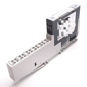 Bl20-4di-24vdcwbr-<span class=keywords><strong>p</strong></span> PLC数字输入模块，4点，24vdc，Pnp 全新原装现货 工业自动化 Pac D - Product Image 1