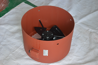 Mini ventilateur de refroidissement électrique, modèle, AC dynano, rotor intérieur, pour machine