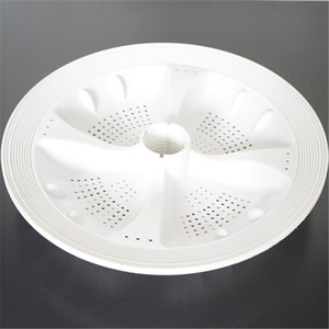 จานหมุน Minghui Pulsator ขนาด 38-31.5 ซม. อุปกรณ์เสริมพลาสติกสำหรับเครื่องซักผ้าฝาหน้า - Product Image 1