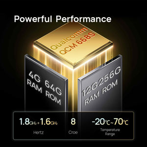 Android 14 para Audi A8 2003-2009, Pantalla Reproductora Multimedia de 12.3 Pulgadas, 8 Núcleos Qualcomm, Estéreo para Auto, Carplay Inalámbrico, GPS, DSP, 4G LTE - Product Image 3