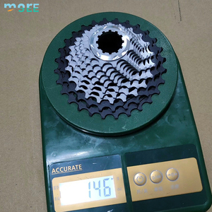 <span class=keywords><strong>Cassette</strong></span> de vélo de route ultra-légère SeeMore <span class=keywords><strong>11</strong></span> <span class=keywords><strong>vitesses</strong></span> <span class=keywords><strong>SRAM</strong></span> HG <span class=keywords><strong>11</strong></span>-28T pour vélo de route/gravel - Product Image 1