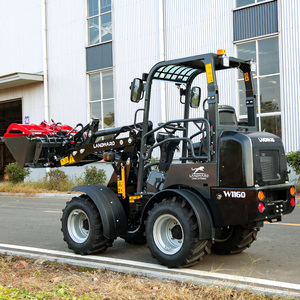 Mini-tracteur 4x4 Landward en promotion, multifonctionnel pour l'agriculture, avec accessoires, faible entretien - Product Image 4