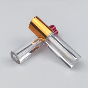 Envases de Brillo Labial en Forma de Helado Rosa, Verde y Azul, Recargables, Transparentes, para Cosméticos - Product Image 6