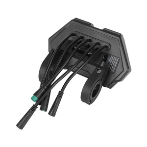 Original Kukirin Display TFM13 FEIMI-16 LCD Display for Kukirin G2 Max Electric Scooter Digital Gauge Dashboard <b>Screen</b> Parts - Product Image 3