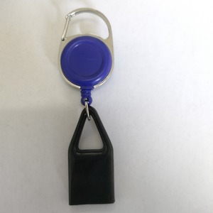 En gros, <span class=keywords><strong>Porte</strong></span>-badge rétractable moderne en métal, imprimé UV, portable, avec <span class=keywords><strong>porte</strong></span>-clés et <span class=keywords><strong>porte</strong></span>-briquet, pour cartes d'identité et d'infirmière - Product Image 4