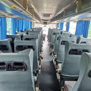 Autobús Usado Foton con Motor Weichai y 55 Asientos - Product Image 4