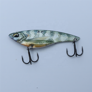 Leurre de pêche en métal fou 55mm 10g 60mm 14g gabarit <span class=keywords><strong>pour</strong></span> eau douce et océan plage pêche outils essentiels - Product Image 2