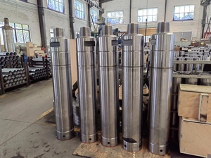 Produk populer 2023 produk baru Down The Hole <span class=keywords><strong>Drill</strong></span> <span class=keywords><strong>Hammer</strong></span> <span class=keywords><strong>DTH</strong></span> alat pemecah batu - Product Image 5