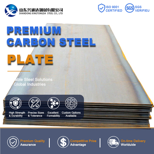 Placa de Acero al Carbono ASTM A1011 de 12 mm, Laminada en Frío, Decapada y Aceitada, GB T700 SAE1006, con Buena Maquinabilidad - Product Image 1