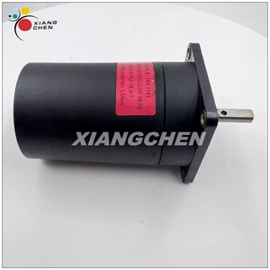 เครื่องพิมพ์มือสองของแท้ รุ่น 61.144.1141 มอเตอร์เซอร์โวเกียร์ DC 24V SM102 CD102 อะไหล่เครื่องพิมพ์ - Product Image 5