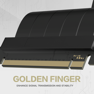 Asus — <span class=keywords><strong>carte</strong></span> <span class=keywords><strong>graphique</strong></span> hi horse, nouveau Style, PCI-E 3.1, 16x64 go/s, pcie <span class=keywords><strong>riser</strong></span>, 180 degrés, RTX3080 RTX3090 - Product Image 3