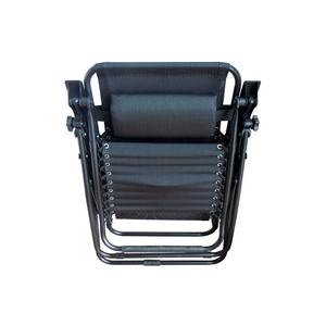 Portable Outdoor Garden Aluminum Folding <b>Zero</b> <b>Gravity</b> Reclining <b>Chair</b> - Product Image 3
