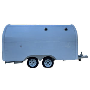 Caravana <span class=keywords><strong>de</strong></span> comida móvil multifuncional, para pollo frito, imbisswagen - Product Image 3