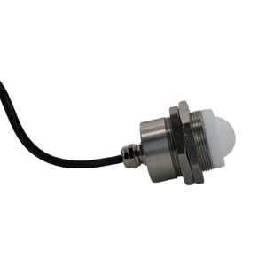 औद्योगिक स्टेनलेस स्टील निर्देशित तरंग सेंसर एकल जांच रडार स्तर गेज सीमेंट कोयला बिन नदी - Product Image 4