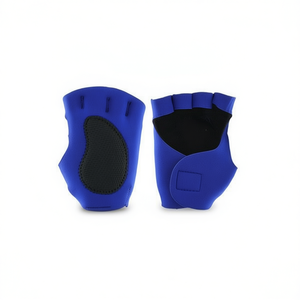 ถุงมือฟิตเนสแบบฟรีไซส์สำหรับการฝึกซ้อม อุปกรณ์เสริมที่จำเป็น - Product Image 1