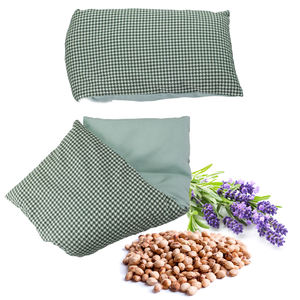 Coussin chauffant aux noyaux de cerise et à l'essence de lavande - Product Image 1