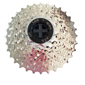 Piñón Libre de 10 Velocidades ATA para Bicicleta de Montaña, Metálico y Resistente - Product Image 4