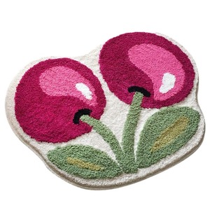 (CHAKME) tapis tapis de cerise paquet de taille d'image personnalisée envoyer au service d'entrepôt FBA - Product Image 2