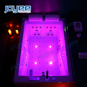 JOYEE bañera de plástico para adultos agua bañera de masaje en japonés bañera en préstamos - Product Image 4