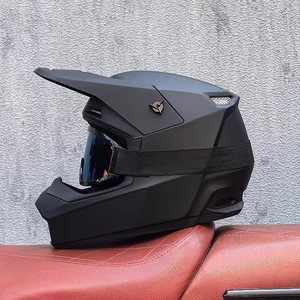 Nouveau casque de vélo de montagne tout-terrain BAX BX-903, visière en ABS, homologué DOT, pour hommes et femmes, toutes saisons, polyester - Product Image 4