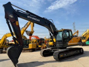 Originale Corea <span class=keywords><strong>Hyundai</strong></span> 220 usato escavatore 22 Ton <span class=keywords><strong>Hyundai</strong></span> escavatore 220lc per la vendita usato originale Korea <span class=keywords><strong>Hyundai</strong></span> 220 escavatore - Product Image 2