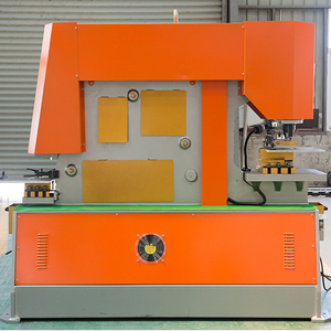 Jetamc kết hợp thiết bị đục lỗ và cắt thủy lực với lực 600kn cho năng suất cao trong ngành xây dựng - Product Image 3