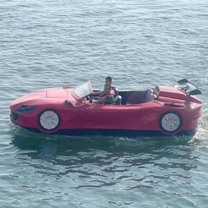 2025 fabbrica diretta ad alte prestazioni sport acquatici velocità barca PWC nave personalizzata in fibra di vetro Jet Boat per la vendita a Dubai - Product Image 3