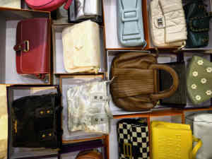 Bolsos de Hombro de Diseñadores de Moda, de Alta Calidad, Surtidos, Entrega Aleatoria, Bolsos de Mujer Usados - Product Image 3