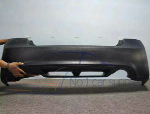 带保险杠的FD新车身套件升级2型<span class=keywords><strong>R</strong></span> 2006-2011包括夹子 - Product Image 5