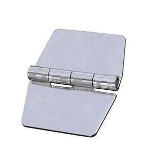 Bisagras de Puerta de Acero Inoxidable de Alta Resistencia, Personalizadas para Uso Industrial, Rotación de 180 Grados, Bisagra Oculta para Puertas de Hierro - Product Image 5