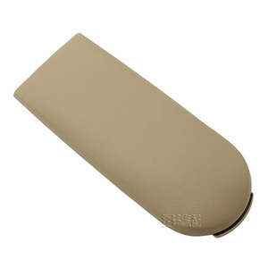 Couverture de boîte d'accoudoir central en plastique pour VW Golf Mk4 Bora Passat B5 Polo, couvercle de rangement, couleur unie - Product Image 3