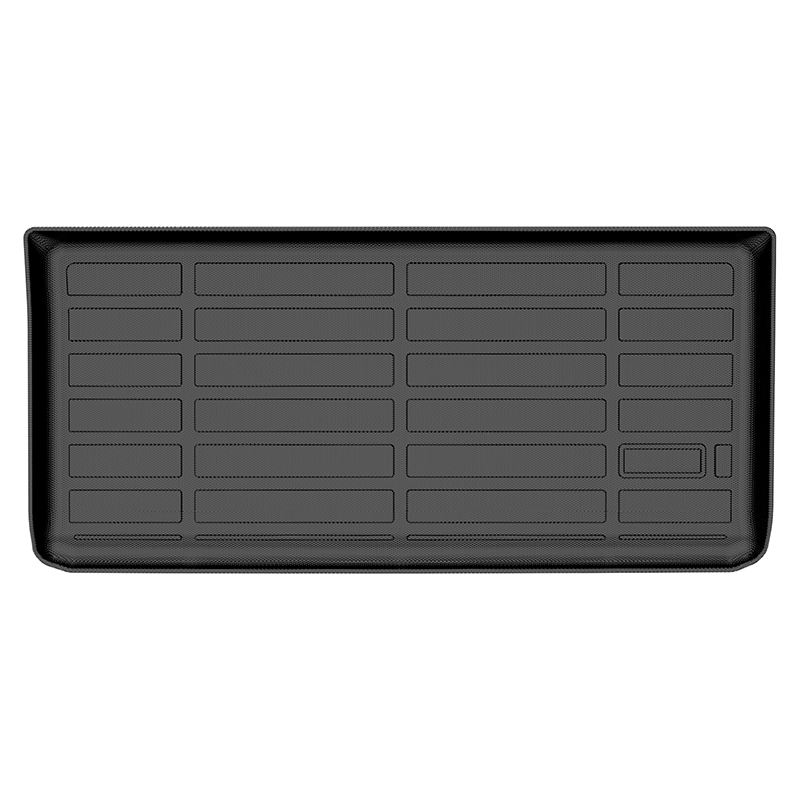 Hardtop 4Door 2025-Tapis de coffre de voiture