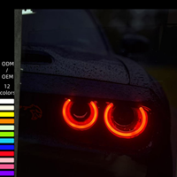 Logo LED lumière d'impression UV en gros Source IP65 cote décorative électronique pour les entreprises de parcs d'affaires oeuvre signe peinture