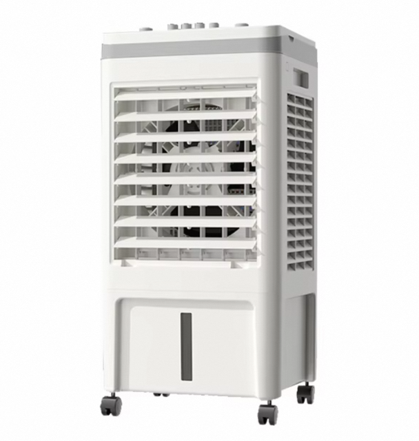 New Large Water 60w Ank Lower Noise Fan Mechanical Model Room Stand Electric Fan 3 Wind Speeds air Cooler
