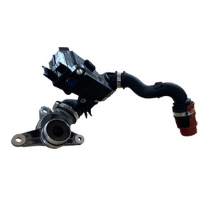 Válvula de Ventilación de Escape Diésel para Mercedes-Benz W211, 6420103807, Pieza de Repuesto de Plástico, Nueva - Product Image 1