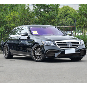ชุดแต่งรถยนต์ W221 ปี 2006-2013 อัพเกรดเป็นรุ่น Sport65 ปี 2020 ประกอบด้วยชุดแต่งรอบคัน กันชนหน้า-หลัง สเกิร์ตข้าง ฝากระโปรงหน้า ท่อไอเสีย สำหรับรถเบนซ์ S-Class - Product Image 4