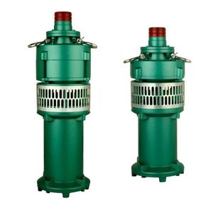 Seawater Large Flow QY Oil-immersed SS <b>Submersible</b> <b>Pump</b> 304 Material Corrosion-resistant - Product Image 2