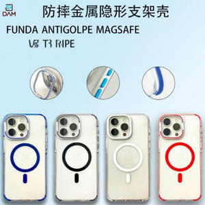 Custodia in alluminio antiurto per supporto fotocamera compatibile e pratico - Product Image 1