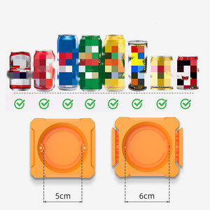 Xách Tay Nhà Bếp Thanh Thép Không Gỉ 2 Trong 1 Của Nhãn Hiệu An Toàn Bia Có Thể Mở - Product Image 4