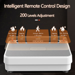 Plataforma Vibratoria para Ejercicios, Mini Plataforma Vibratoria para Ejercicios Corporales - Product Image 6