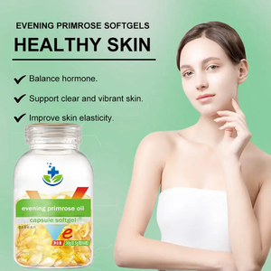 Kruidensupplement Teunisbloemolie <span class=keywords><strong>Capsules</strong></span> <span class=keywords><strong>1000Mg</strong></span> Teunisbloemolie Capsule Softgel - Product Image 4