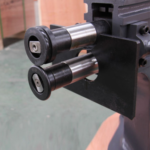 Piegatrice per perline TB-12 in lamiera/lamiera in vendita - Product Image 3