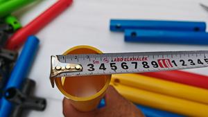 Mini Trampolín Desmontable para Ocio |   Trampolín de Fitness Interior para Niños para Entrenamiento Aeróbico y Deportes - Product Image 2