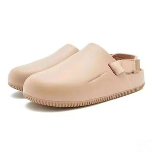 Erkek artı boyutu rahat yaz kayma-on terlik moda yeni açık kaymaz platformu hafif yumuşak nefes klasik - Product Image 1